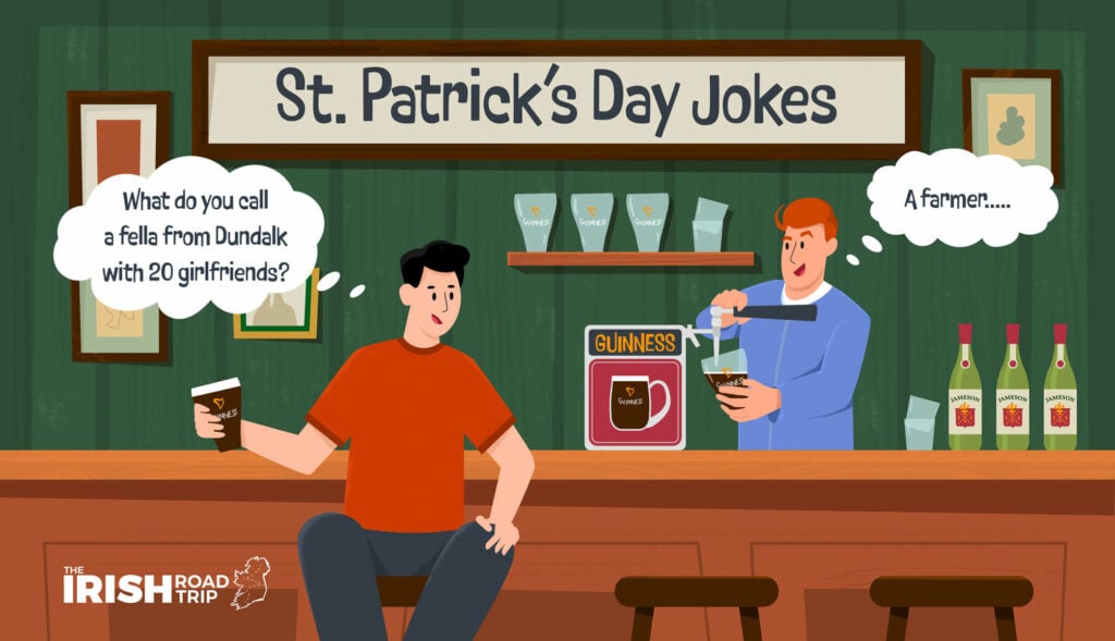 Edgy St. Patrick's Day Puns: Get Laughs at Any Pub